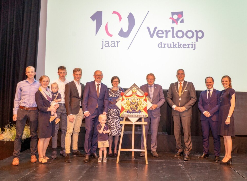 100 jaar