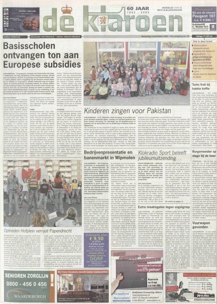 De Klaroen