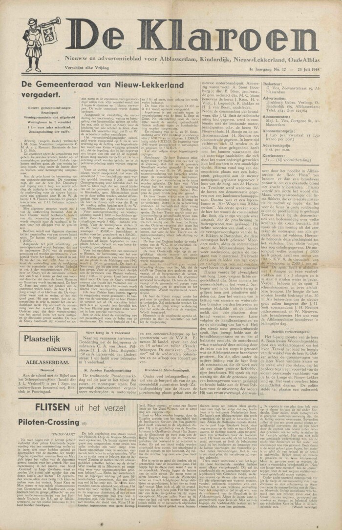 De Klaroen