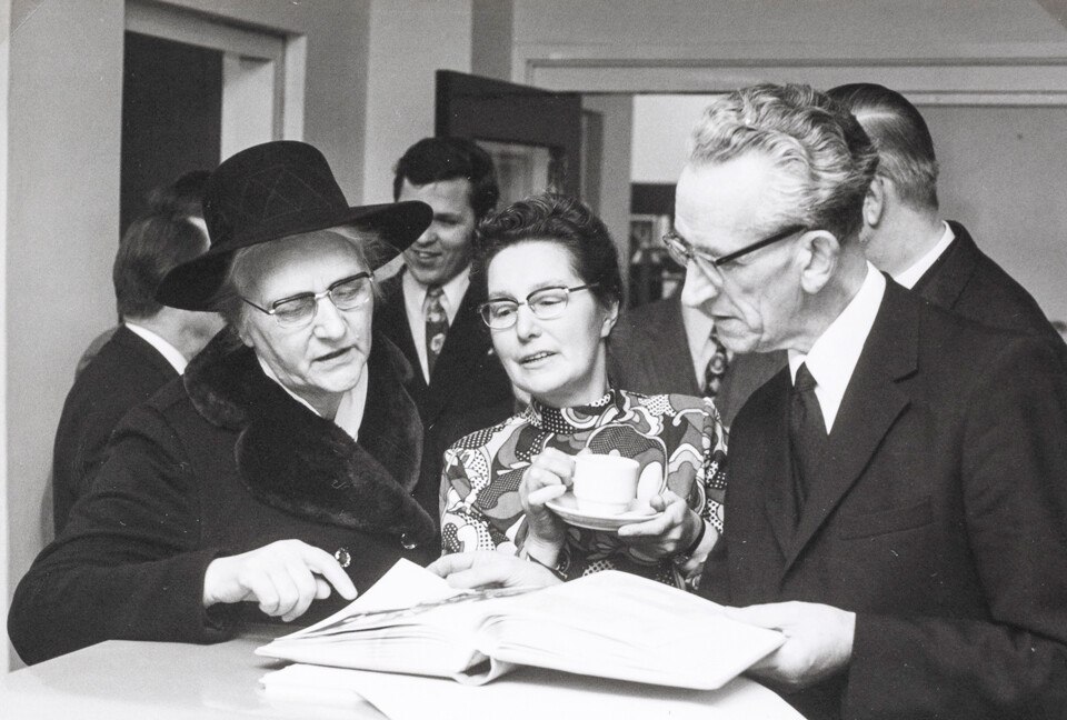 1971 - 50-jarig jubileum