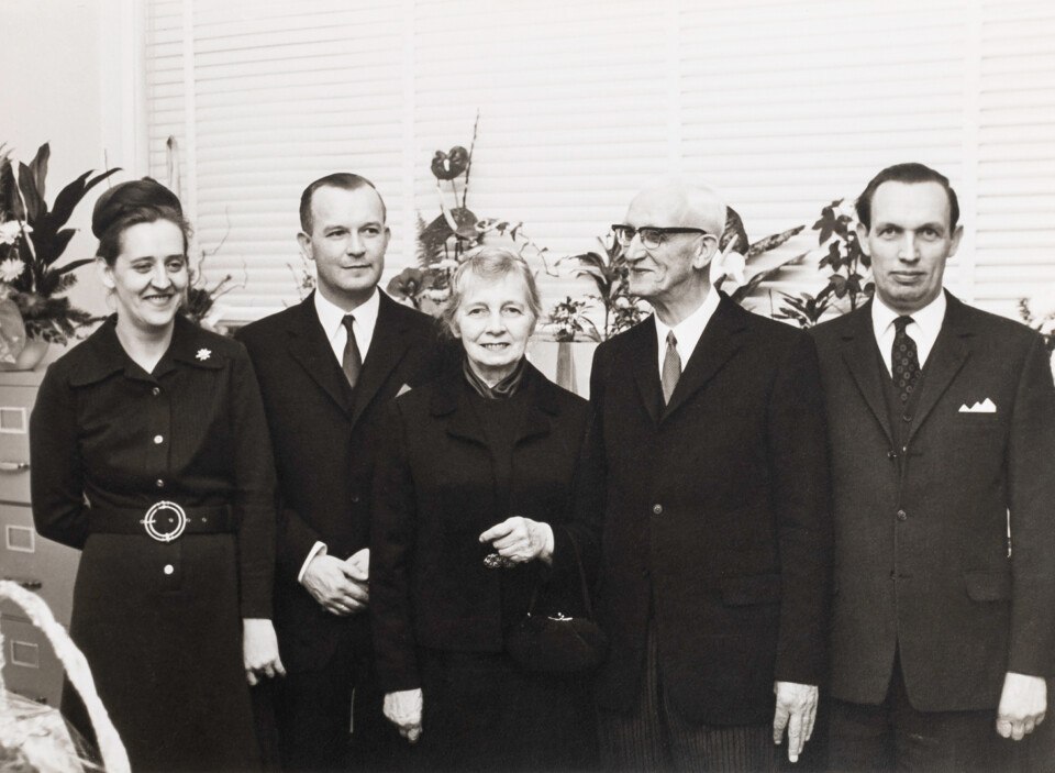 1971 - 50-jarig jubileum