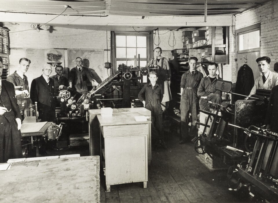 1921 - Jan & Kees Verloop