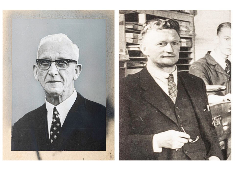1921 - Jan & Kees Verloop